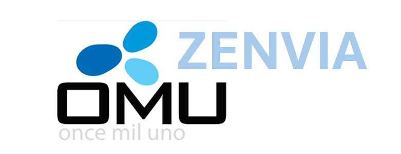 Logo OnceMil Uno